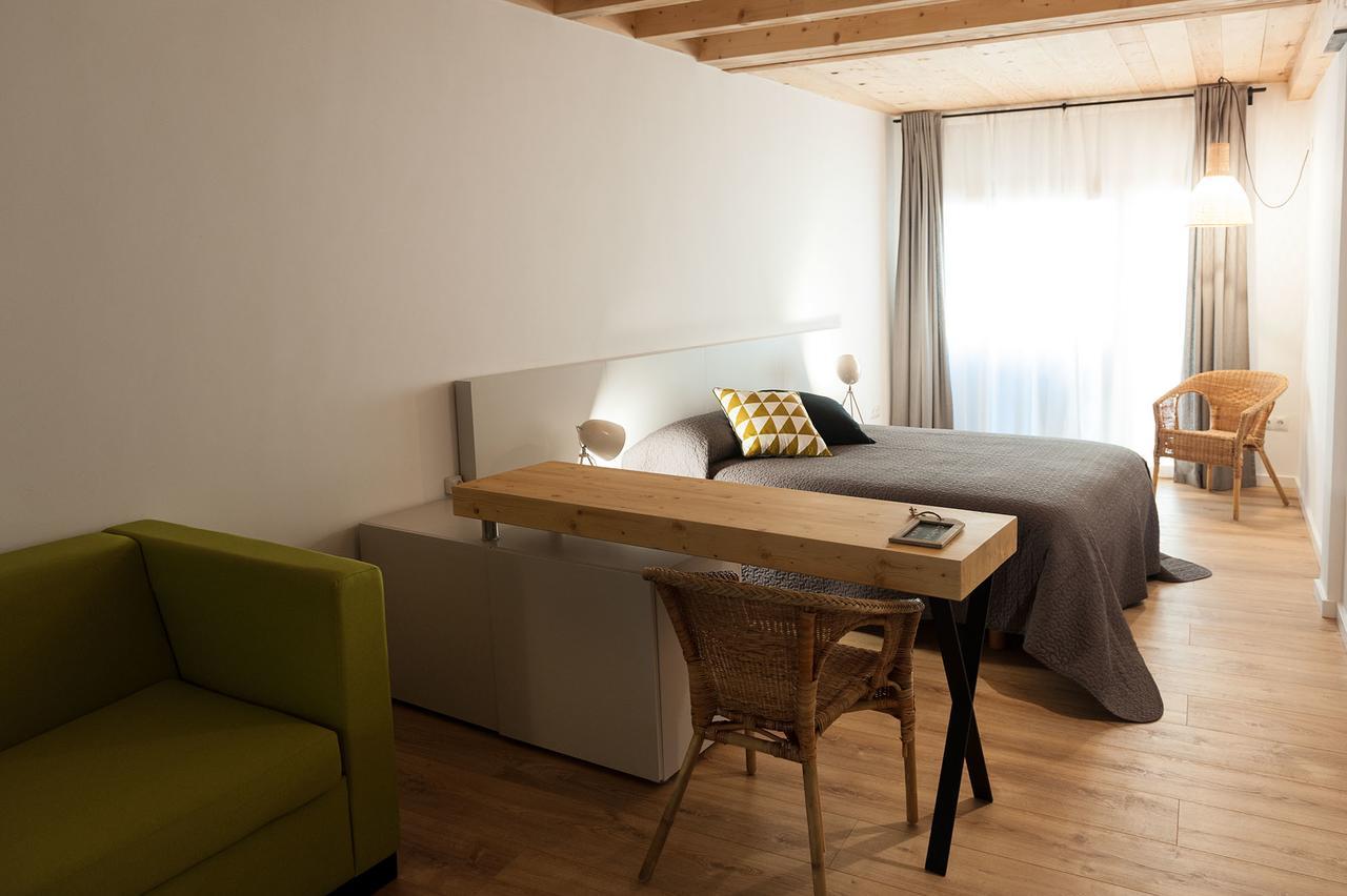 Casa Del Castell Hotel Mora d'Ebre Ngoại thất bức ảnh