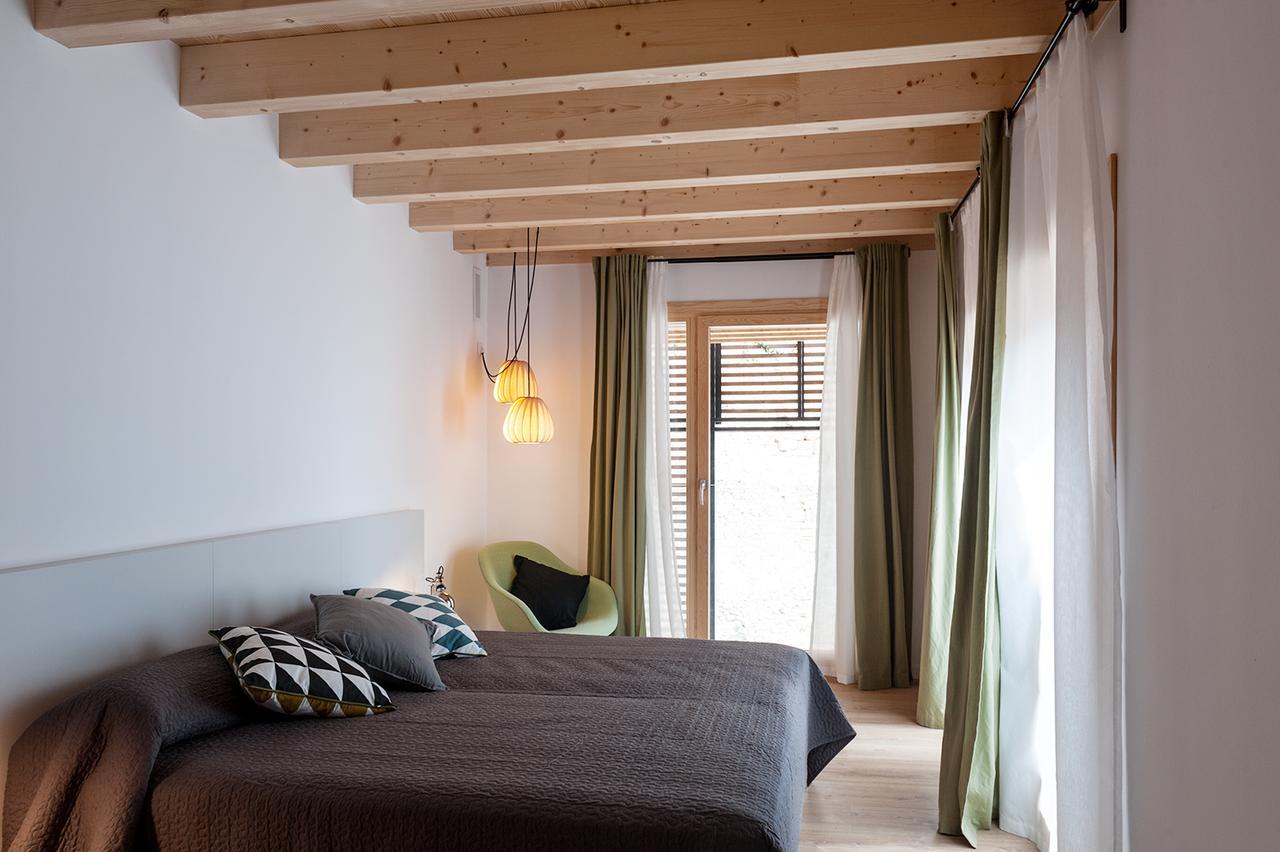 Casa Del Castell Hotel Mora d'Ebre Ngoại thất bức ảnh