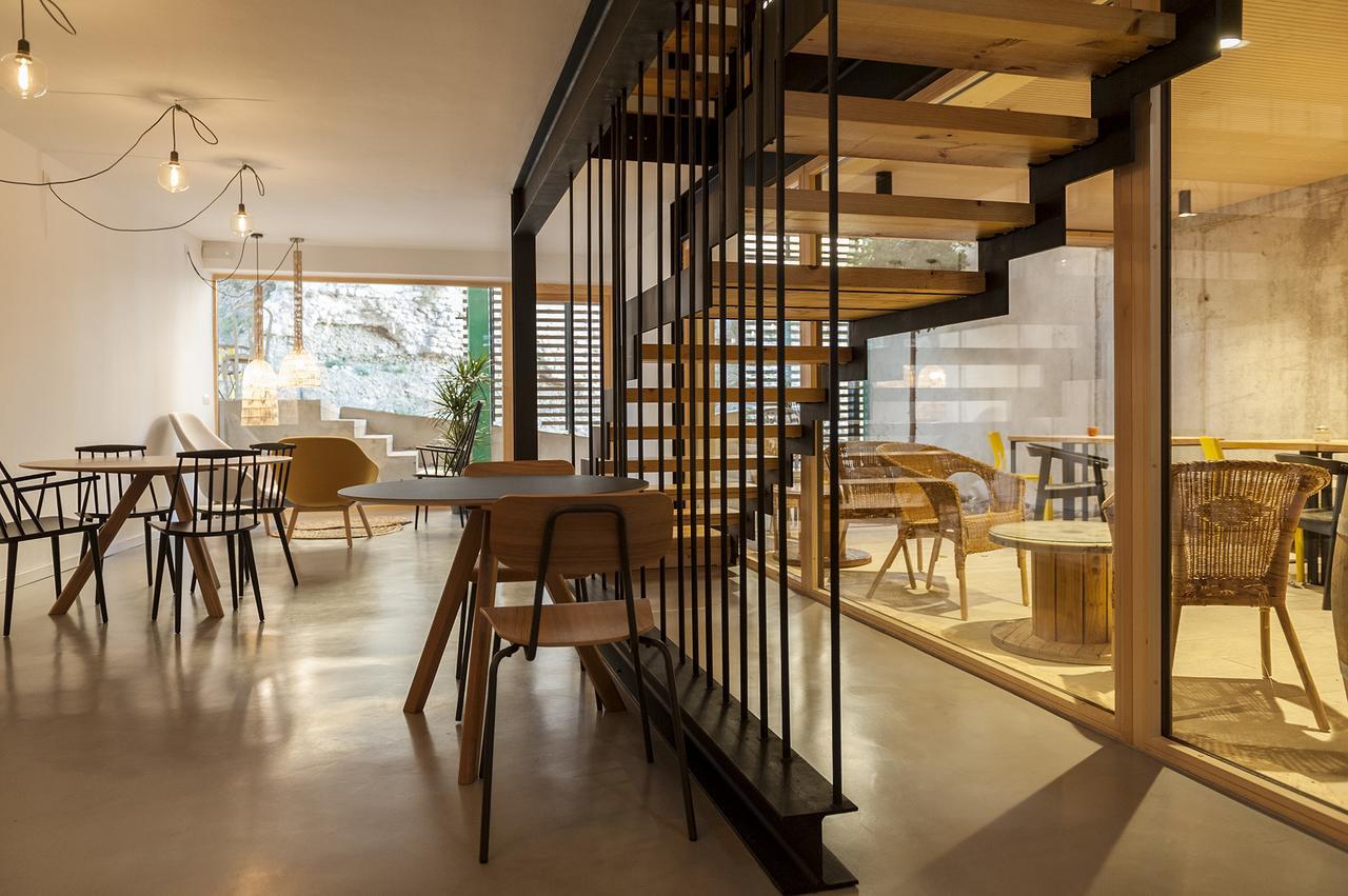 Casa Del Castell Hotel Mora d'Ebre Ngoại thất bức ảnh